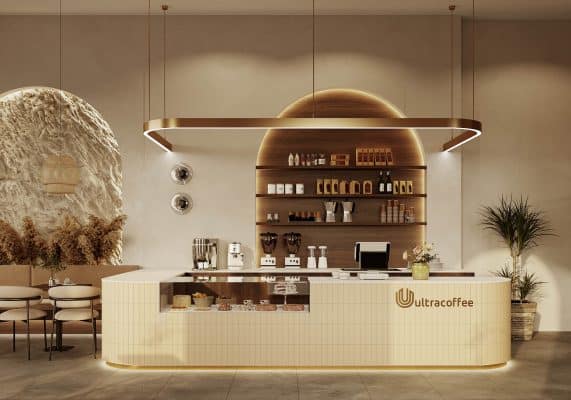 Dự án Ultra Coffee & Hotel