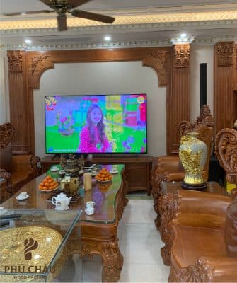 nội thất biệt thự xuân đỉnh