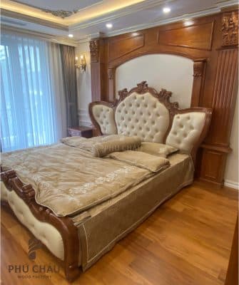 nội thất biệt thự xuân đỉnh