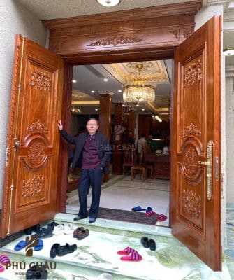 nội thất biệt thự xuân đỉnh