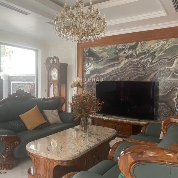 Nội thất biệt thự Vinhomes Marina
