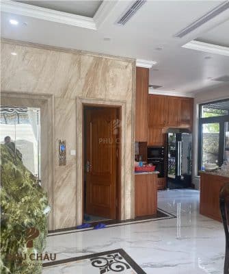 Nội thất biệt thự Vinhomes Marina