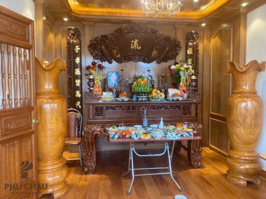 Nội thất biệt thự Vinhomes Marina